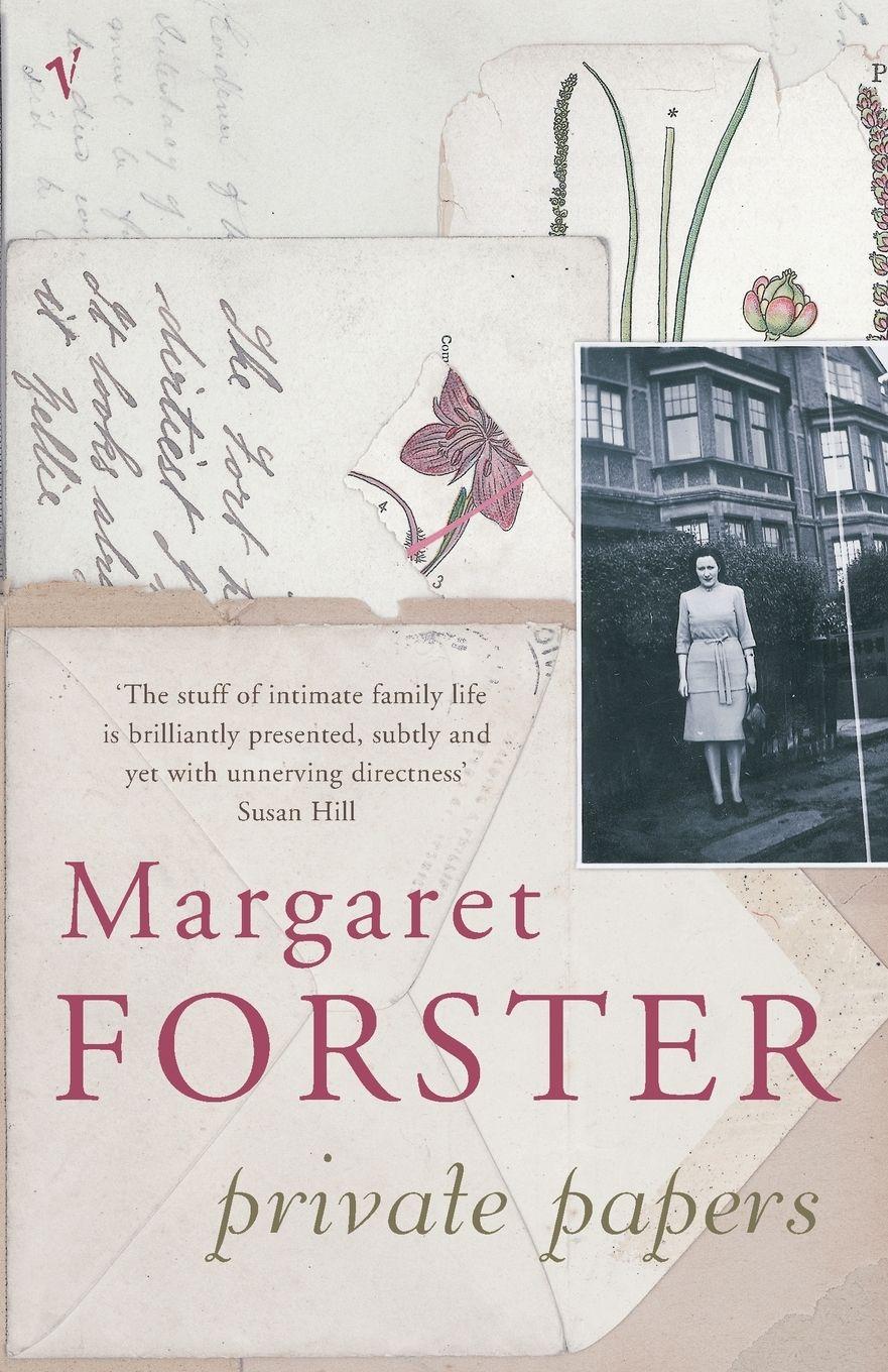 Vorderes Coverbild Private Papers