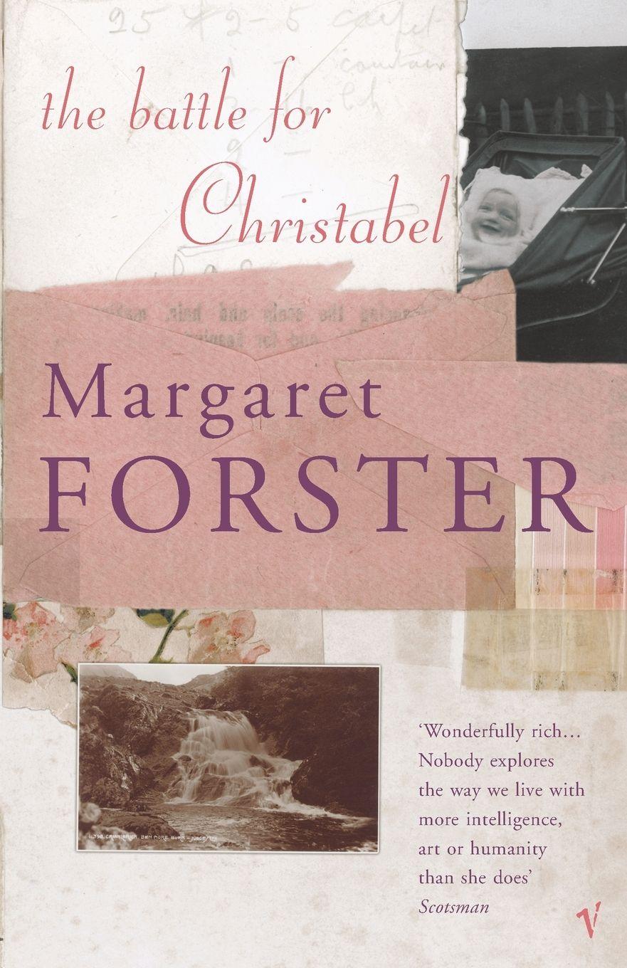 Vorderes Coverbild The Battle For Christabel