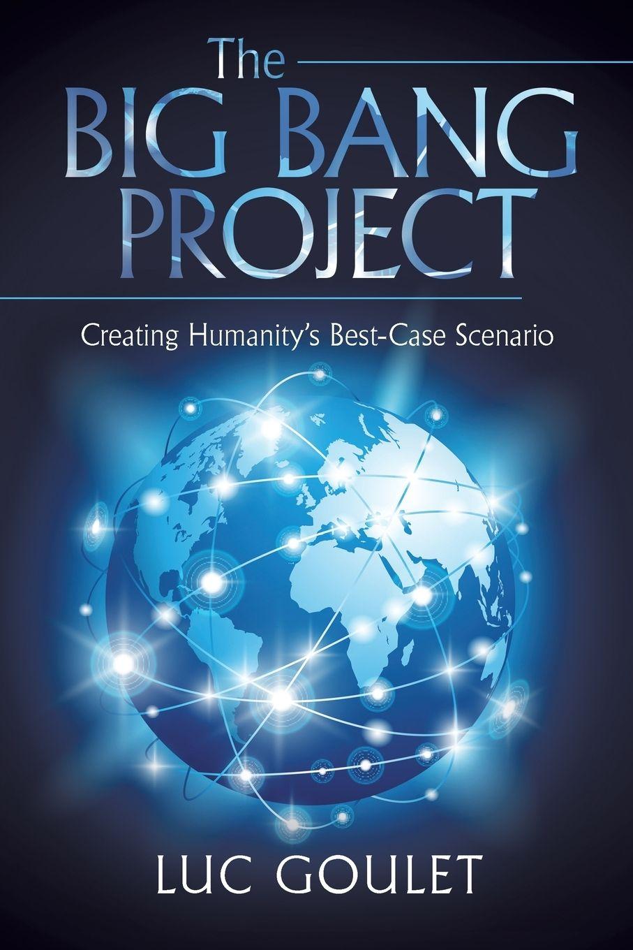 Vorderes Coverbild The Big Bang Project