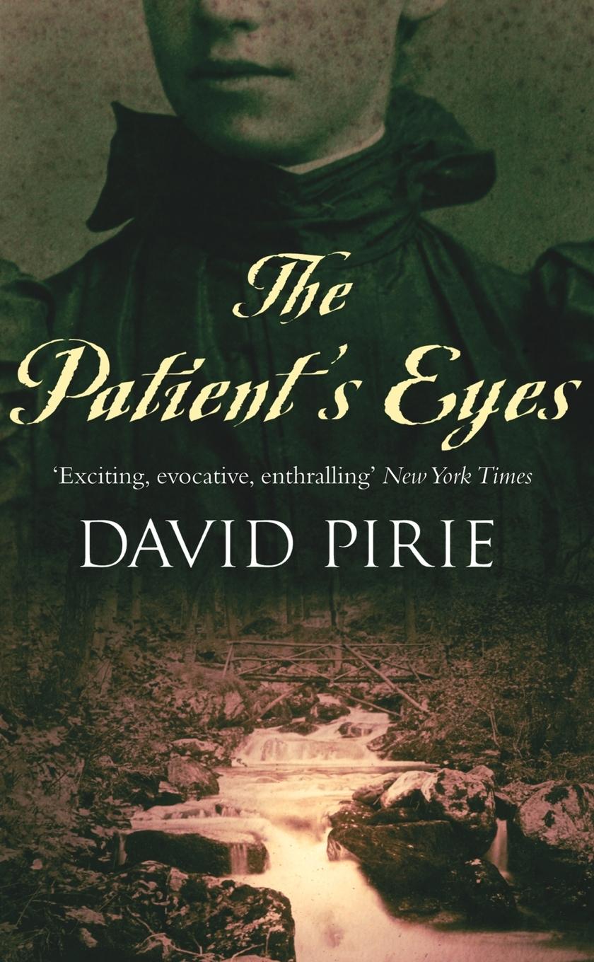 Vorderes Coverbild The Patients Eyes