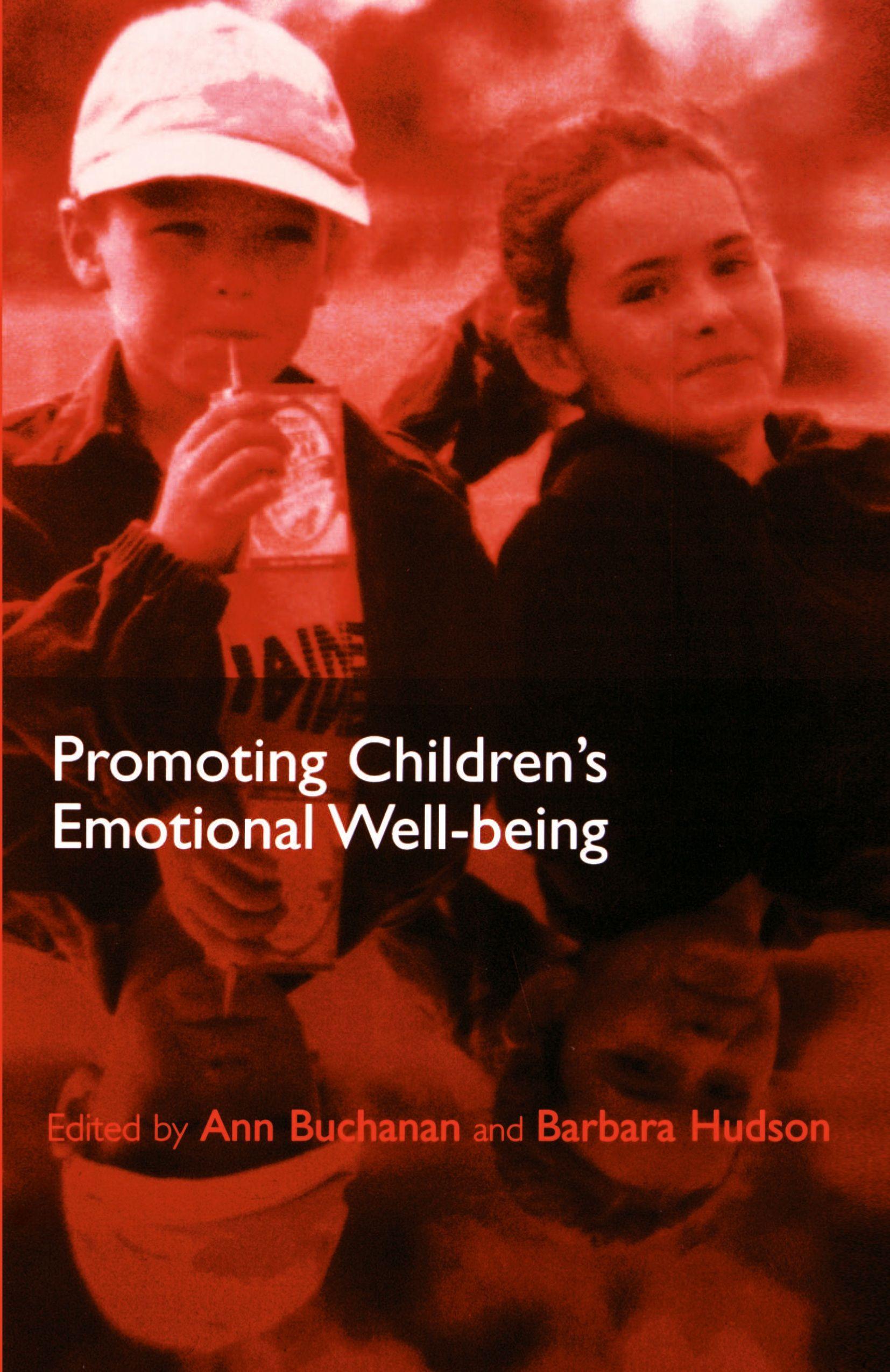 Vorderes Coverbild Promoting Children's Emotional Well-Being