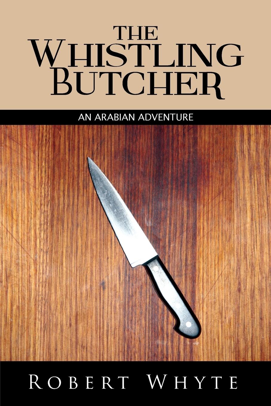 Vorderes Coverbild The Whistling Butcher