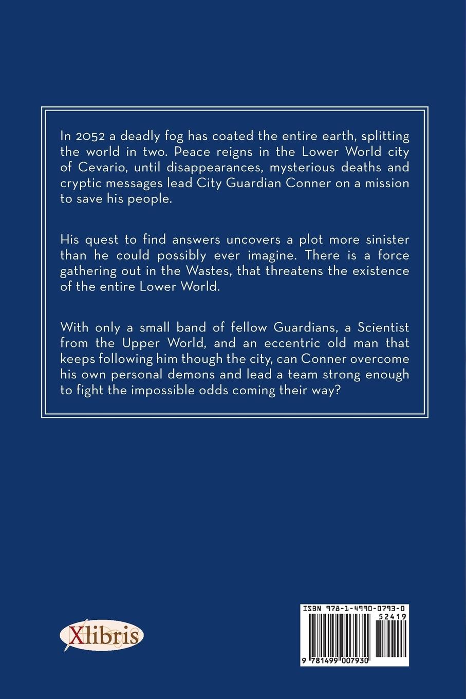 Rückseitencover Fog 2052