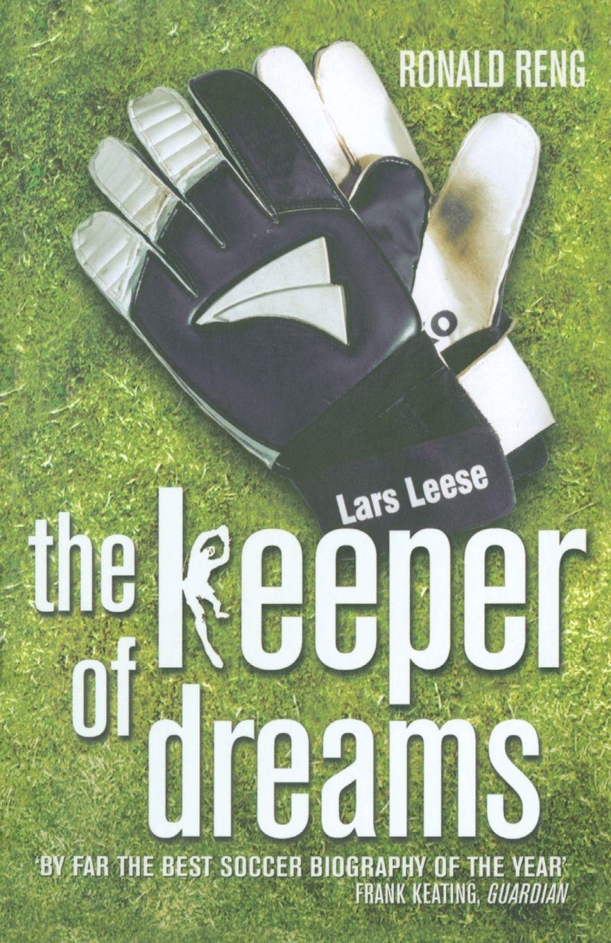 Vorderes Coverbild Keeper of Dreams