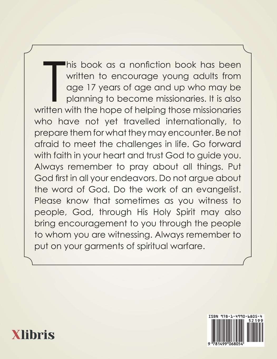 Rückseitencover Tales of the Caribbean