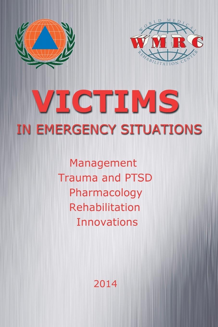 Vorderes Coverbild Victims in Emergency Situations