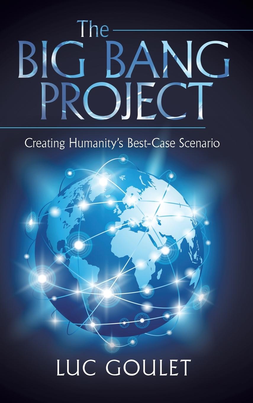 Vorderes Coverbild The Big Bang Project