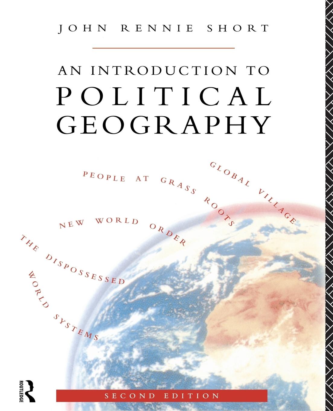 Vorderes Coverbild An Introduction to Political Geography