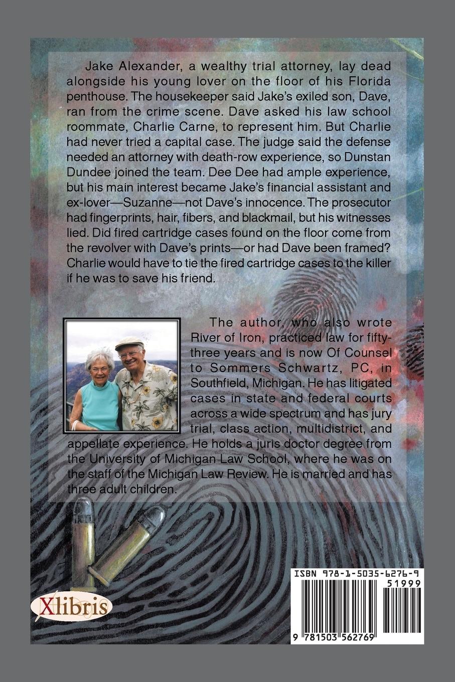 Rückseitencover Tool Marks Don't Lie