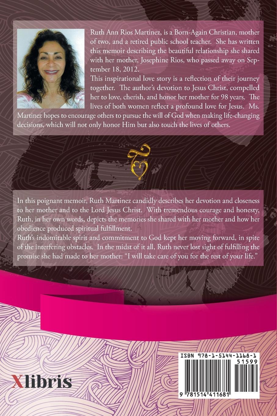 Rückseitencover I Will Take Care of You for the Rest of Your Life