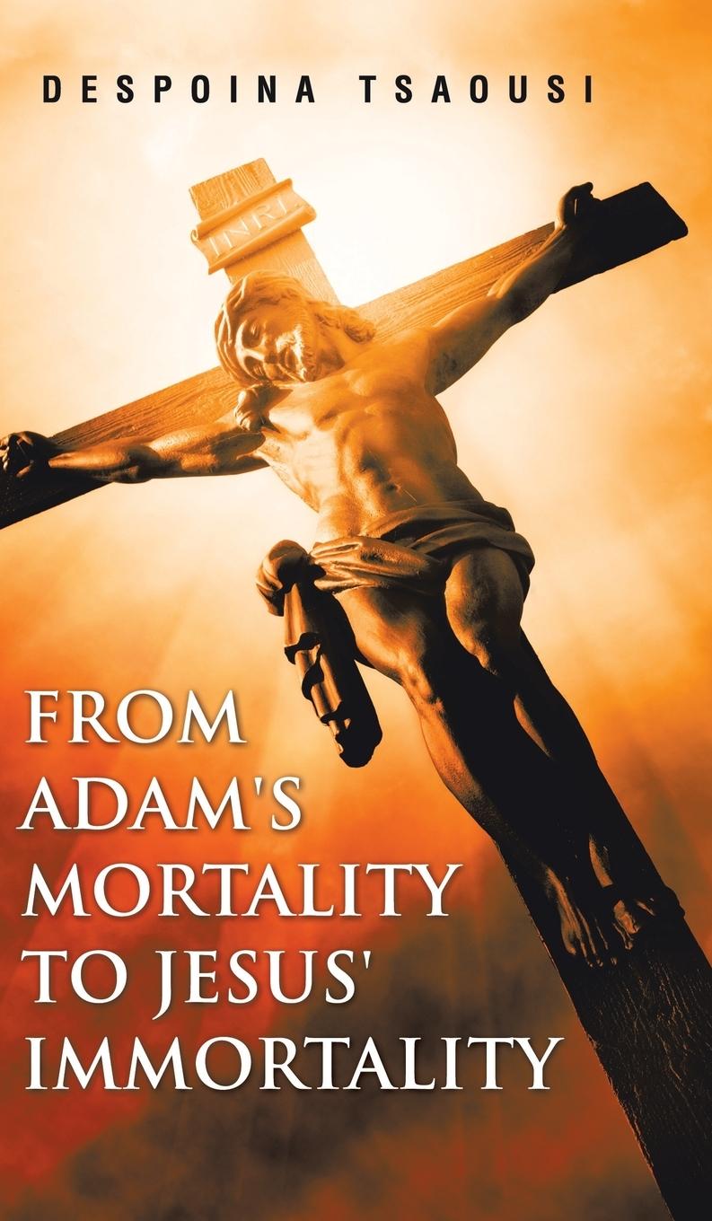 Vorderes Coverbild From Adam's Mortality to Jesus' Immortality