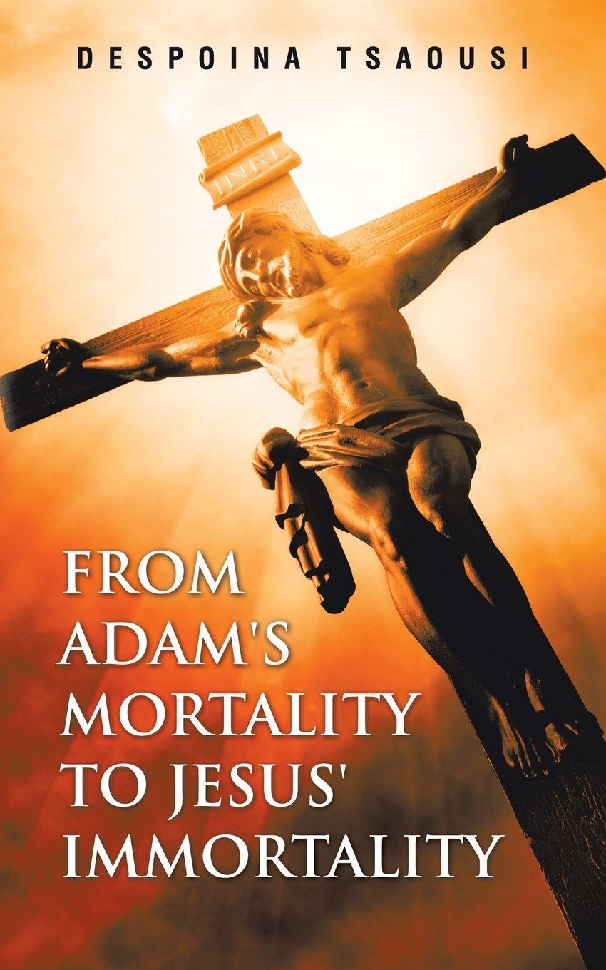 Vorderes Coverbild From Adam's Mortality to Jesus' Immortality