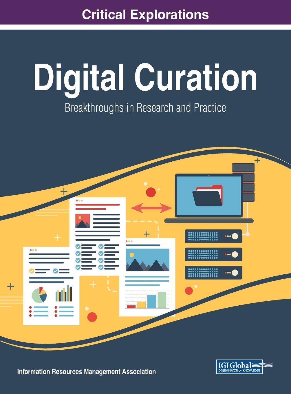 Vorderes Coverbild Digital Curation