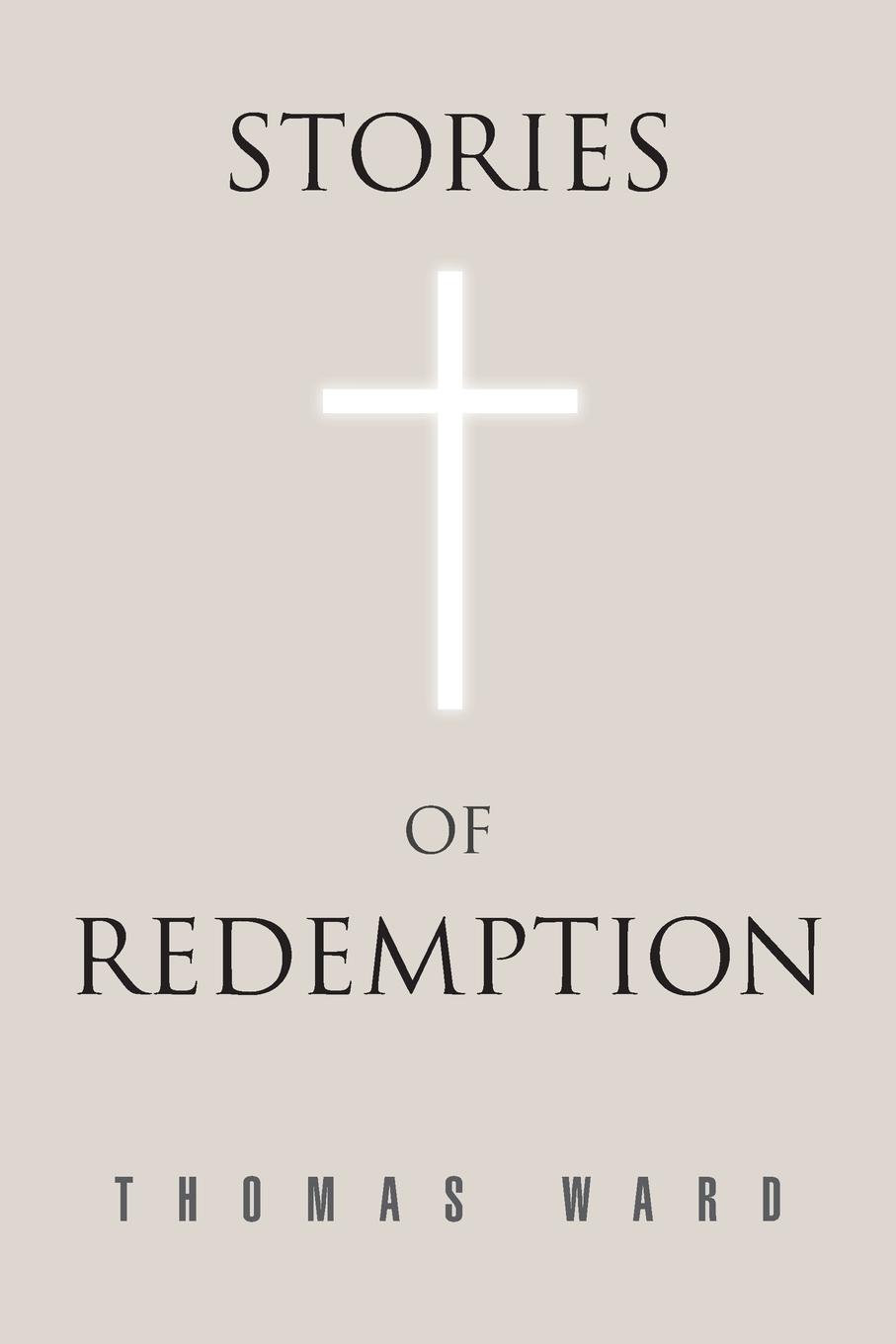 Vorderes Coverbild Stories of Redemption