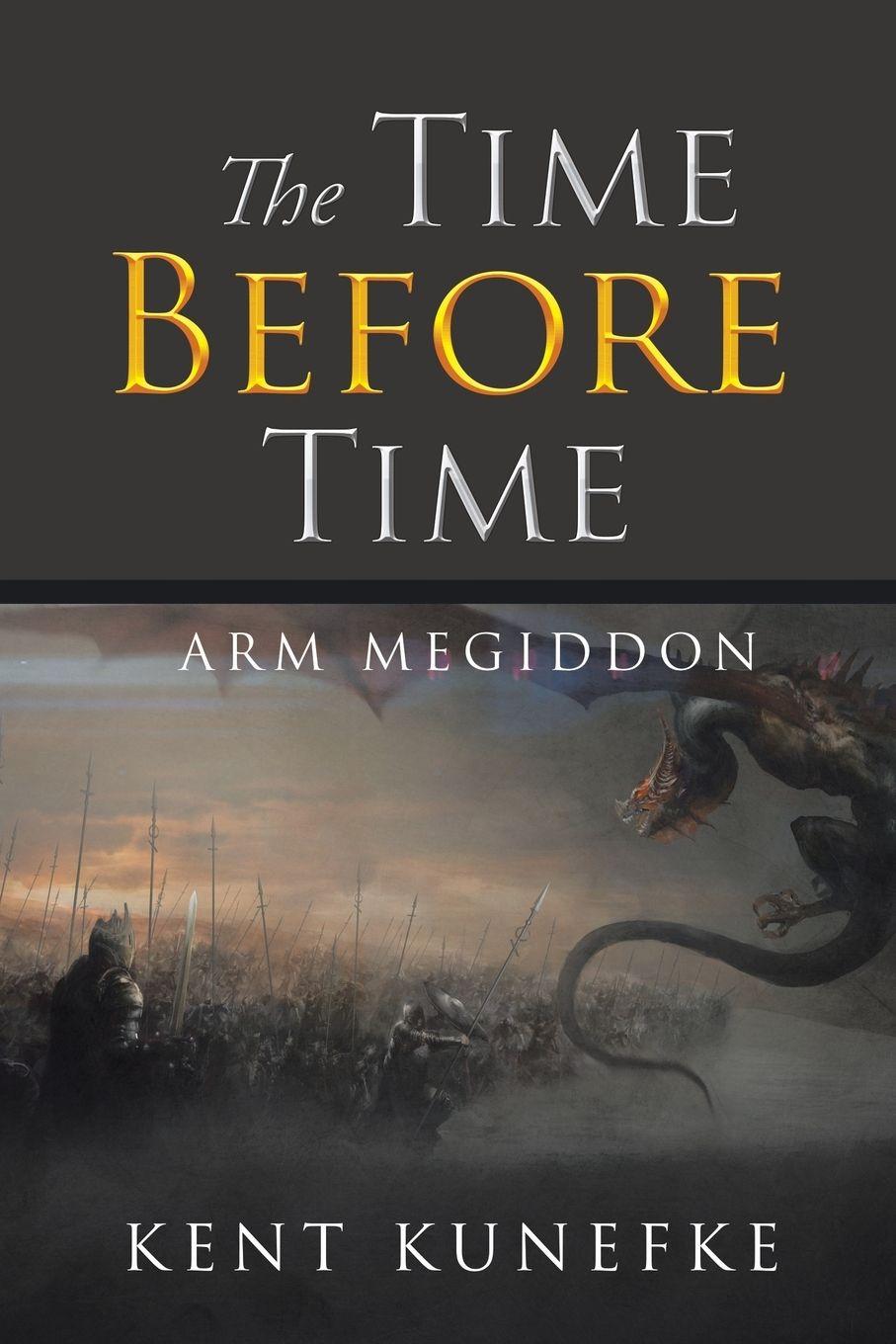 Vorderes Coverbild The Time Before Time