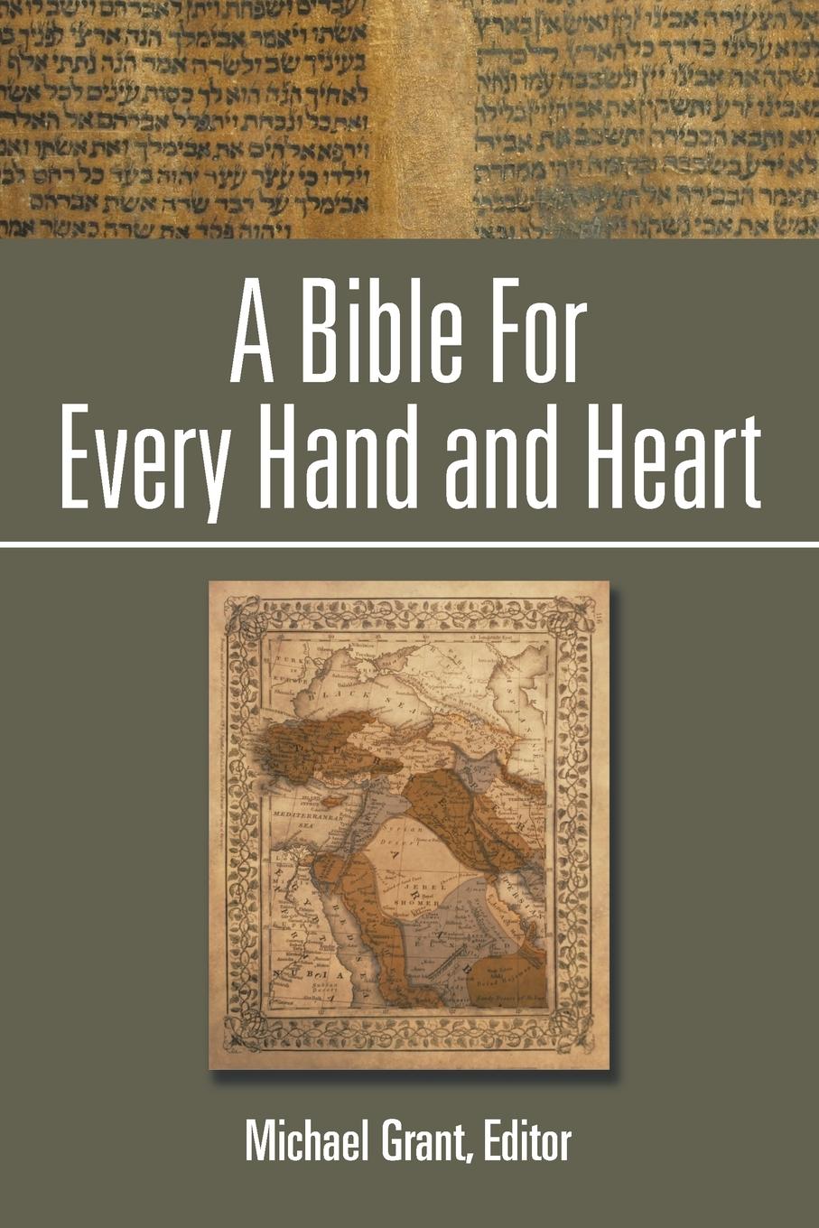 Vorderes Coverbild A Bible For Every Hand and Heart