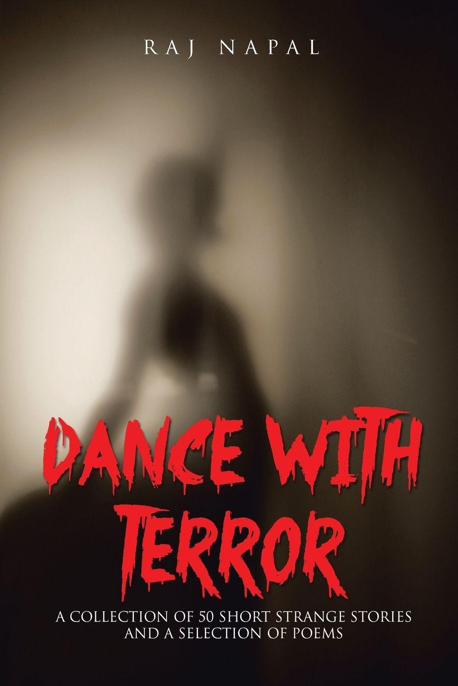 Vorderes Coverbild Dance with Terror