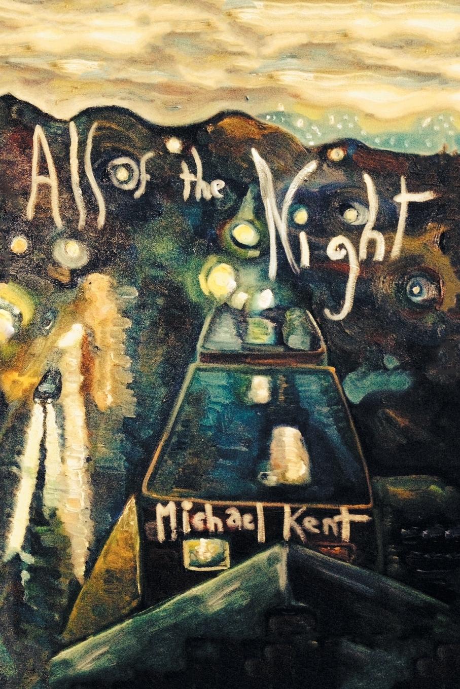 Vorderes Coverbild All of the Night