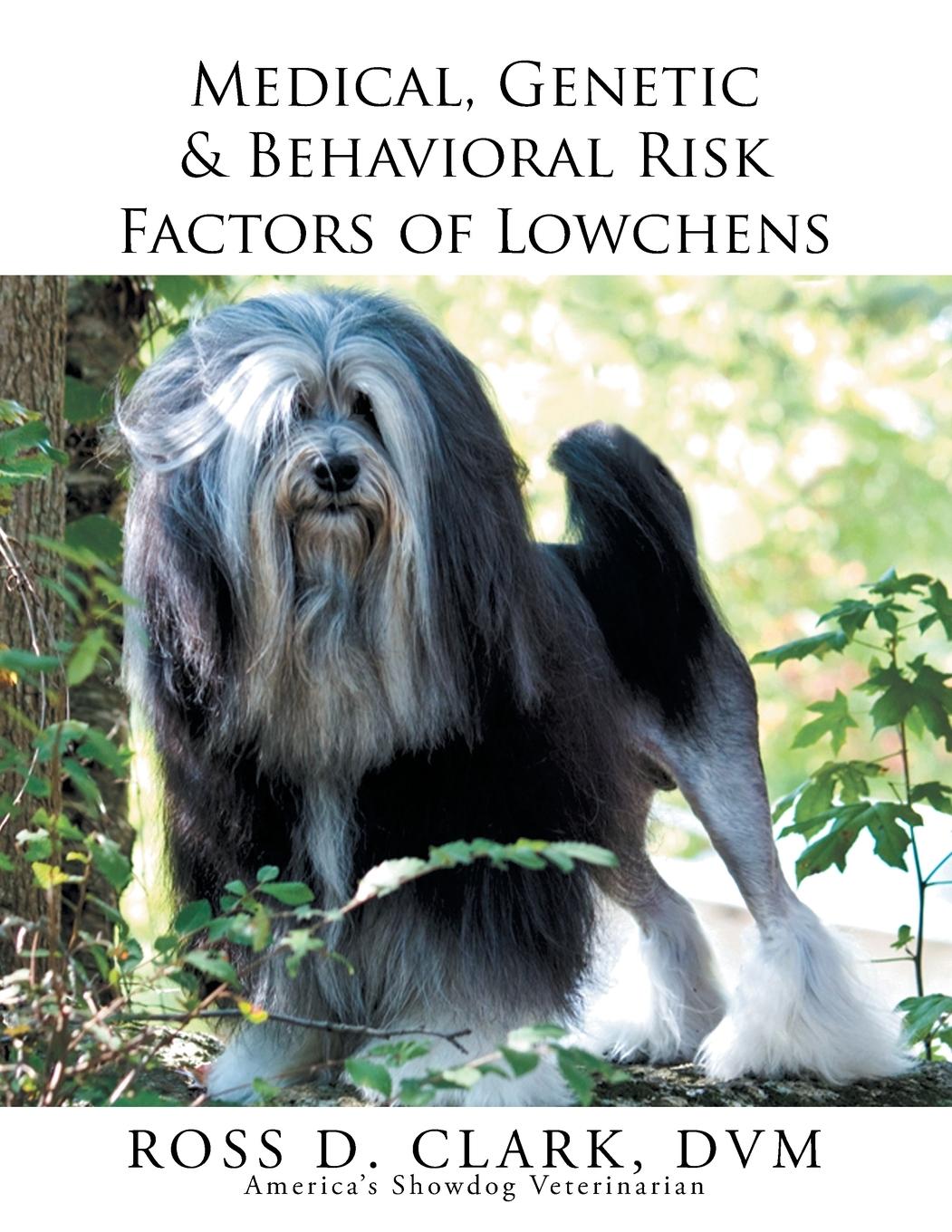 Vorderes Coverbild Medical, Genetic & Behavioral Risk Factors of Lowchens