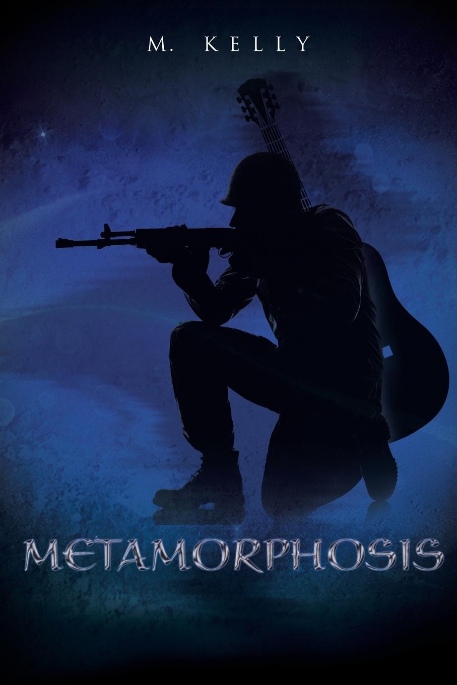 Vorderes Coverbild Metamorphosis