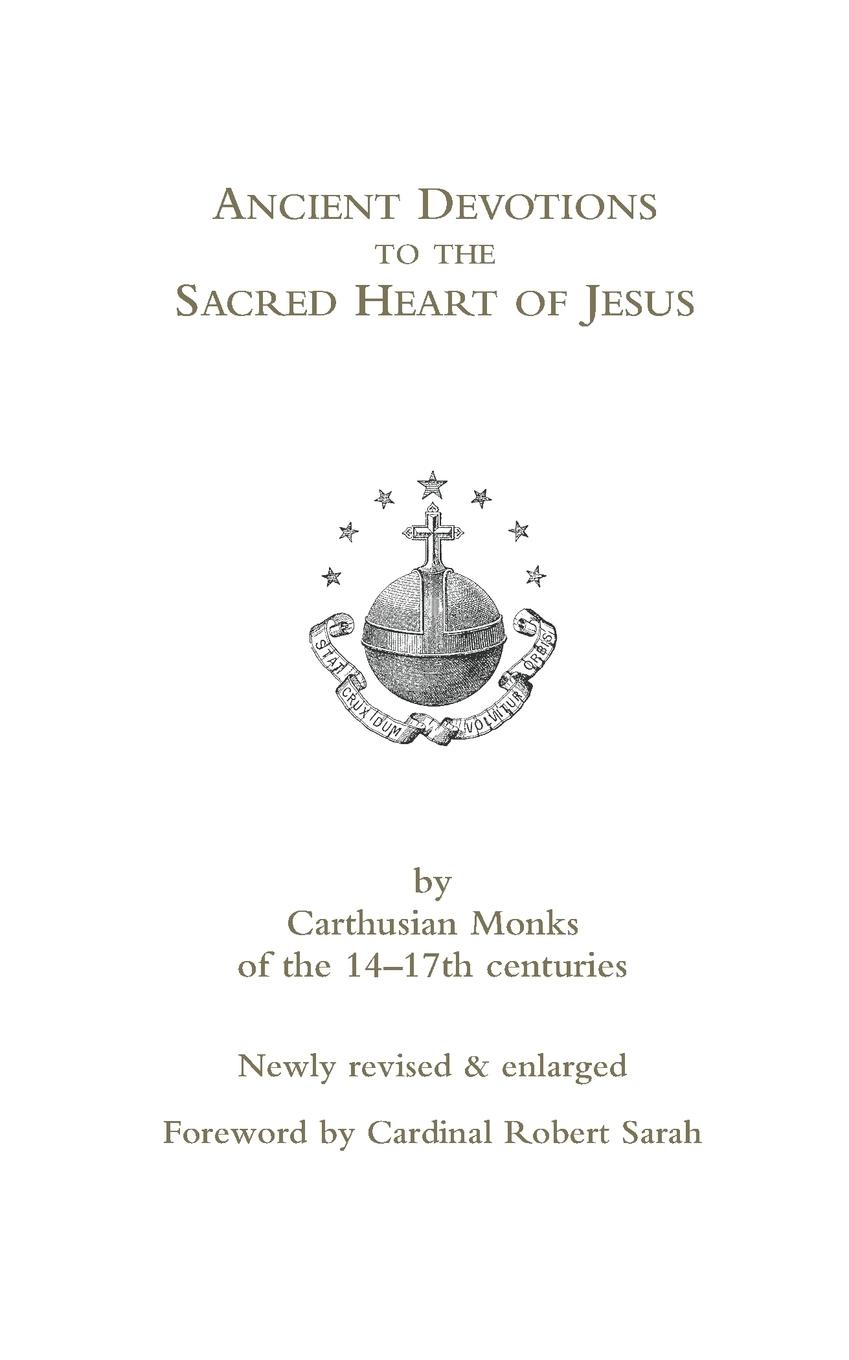 Vorderes Coverbild Ancient Devotions to the Sacred Heart of Jesus