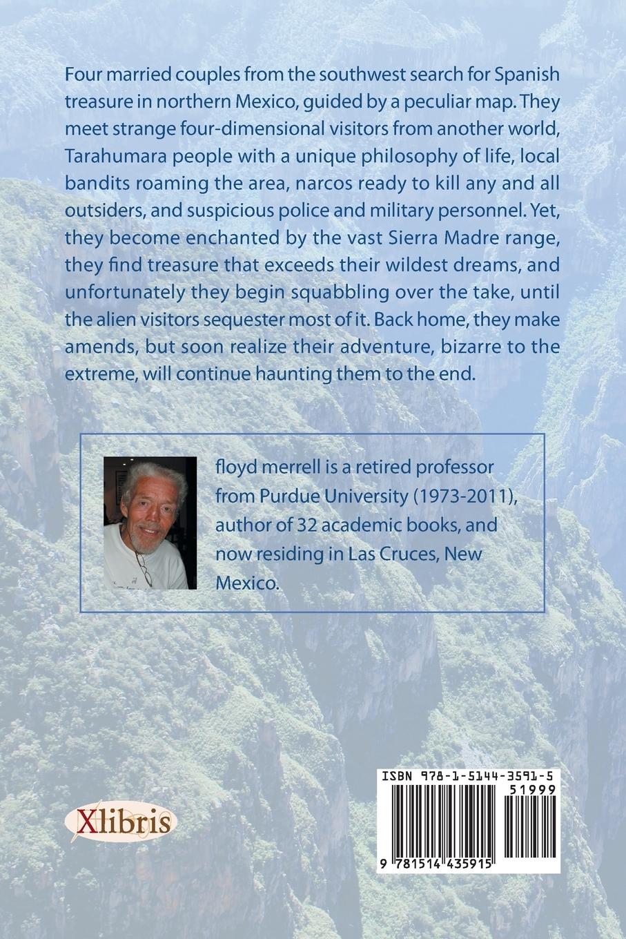 Rückseitencover Enigmas