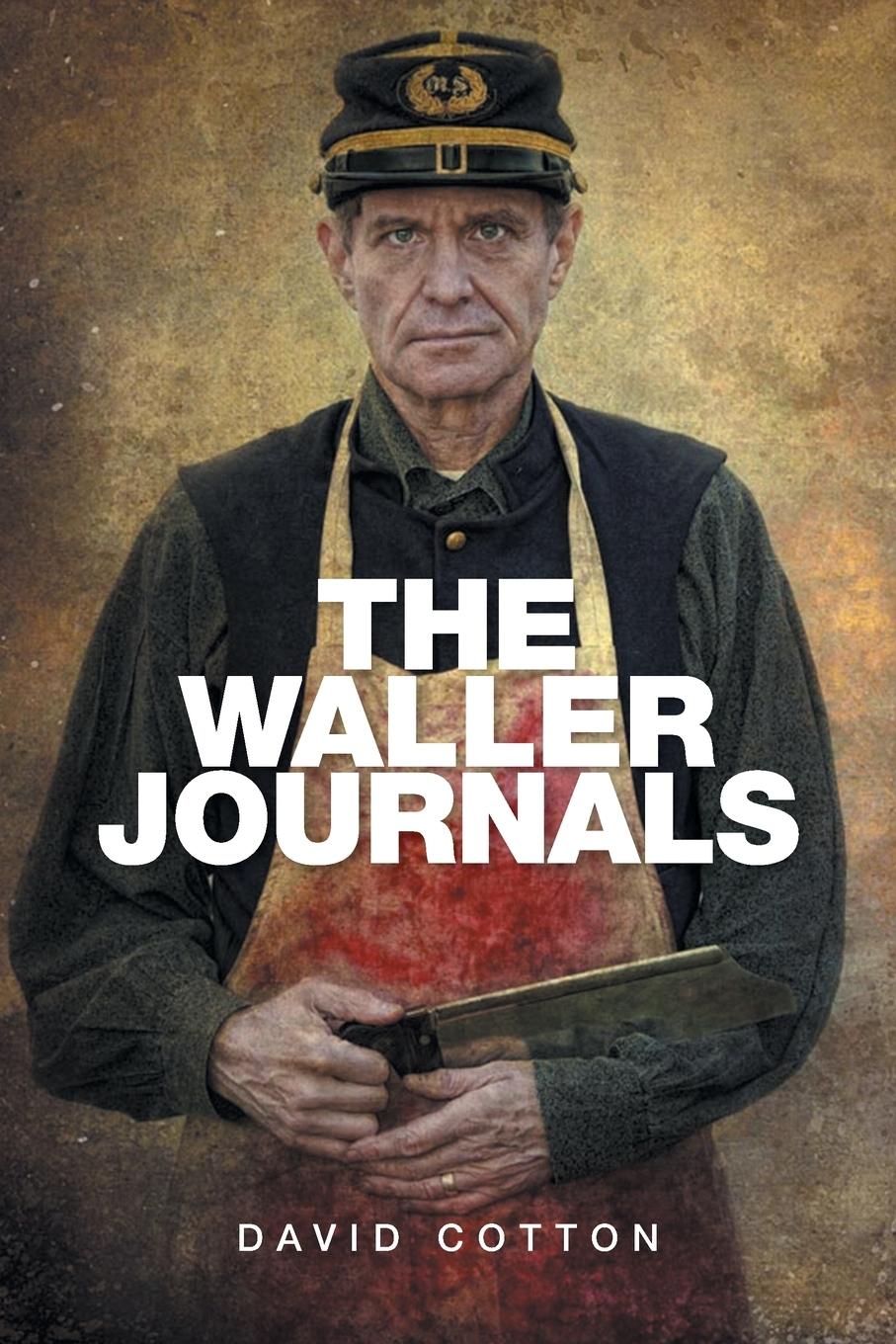 Vorderes Coverbild The Waller Journals