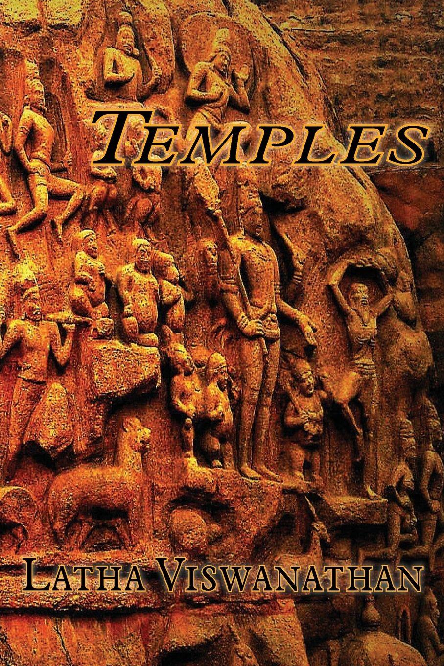 Vorderes Coverbild Temples