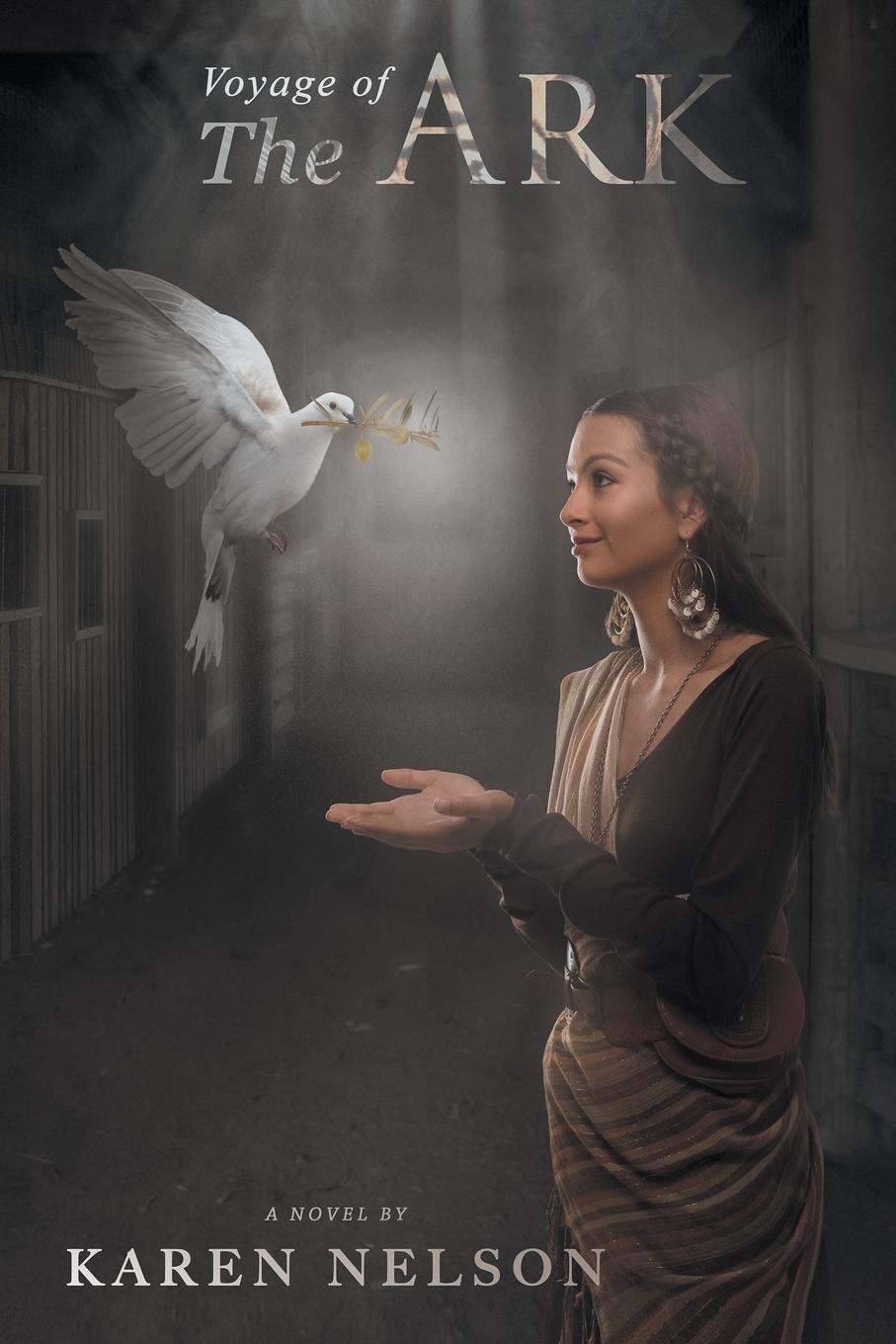 Vorderes Coverbild Voyage of the Ark