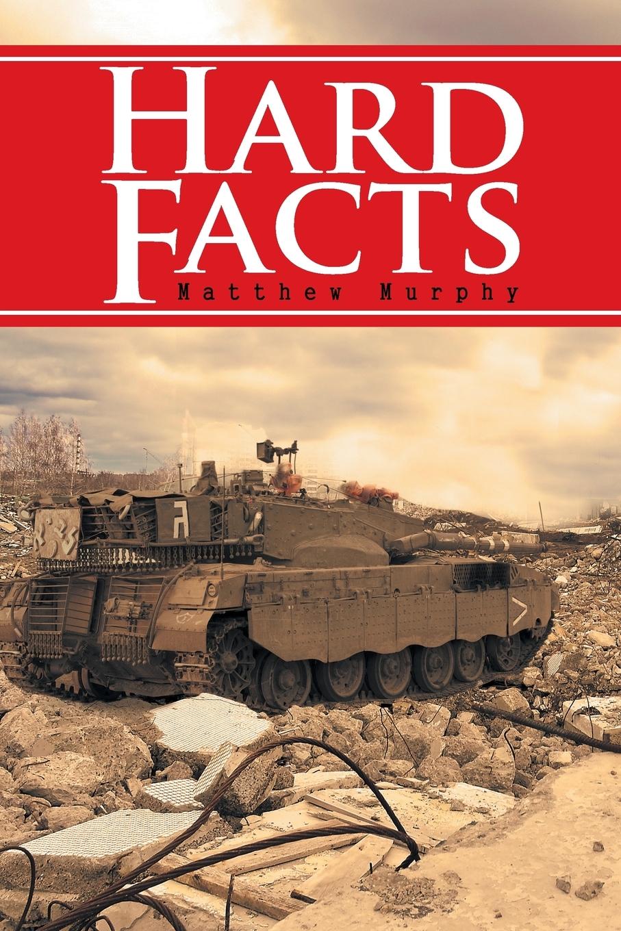 Vorderes Coverbild Hard Facts