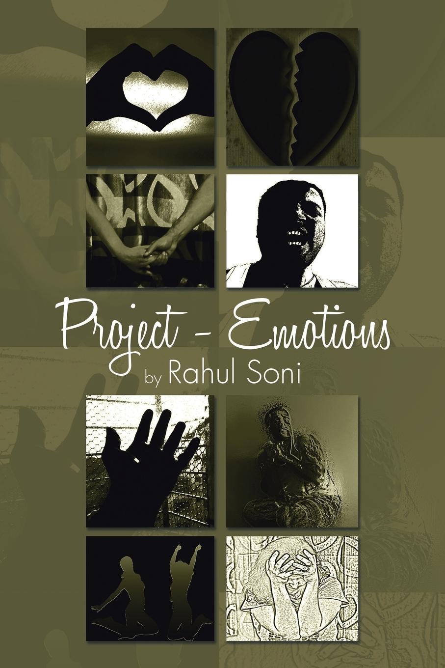 Vorderes Coverbild Project - Emotions
