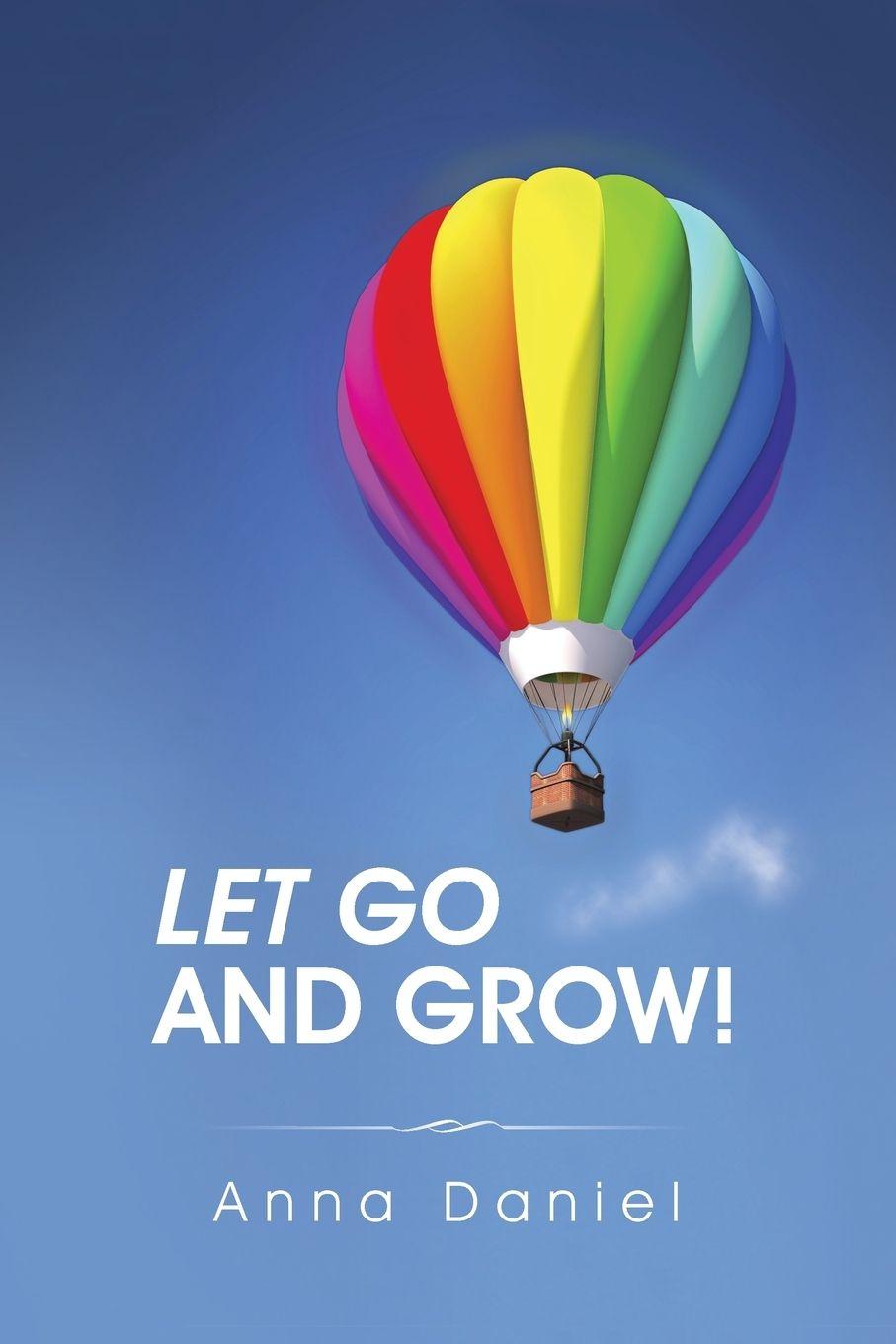 Vorderes Coverbild Let go and grow!