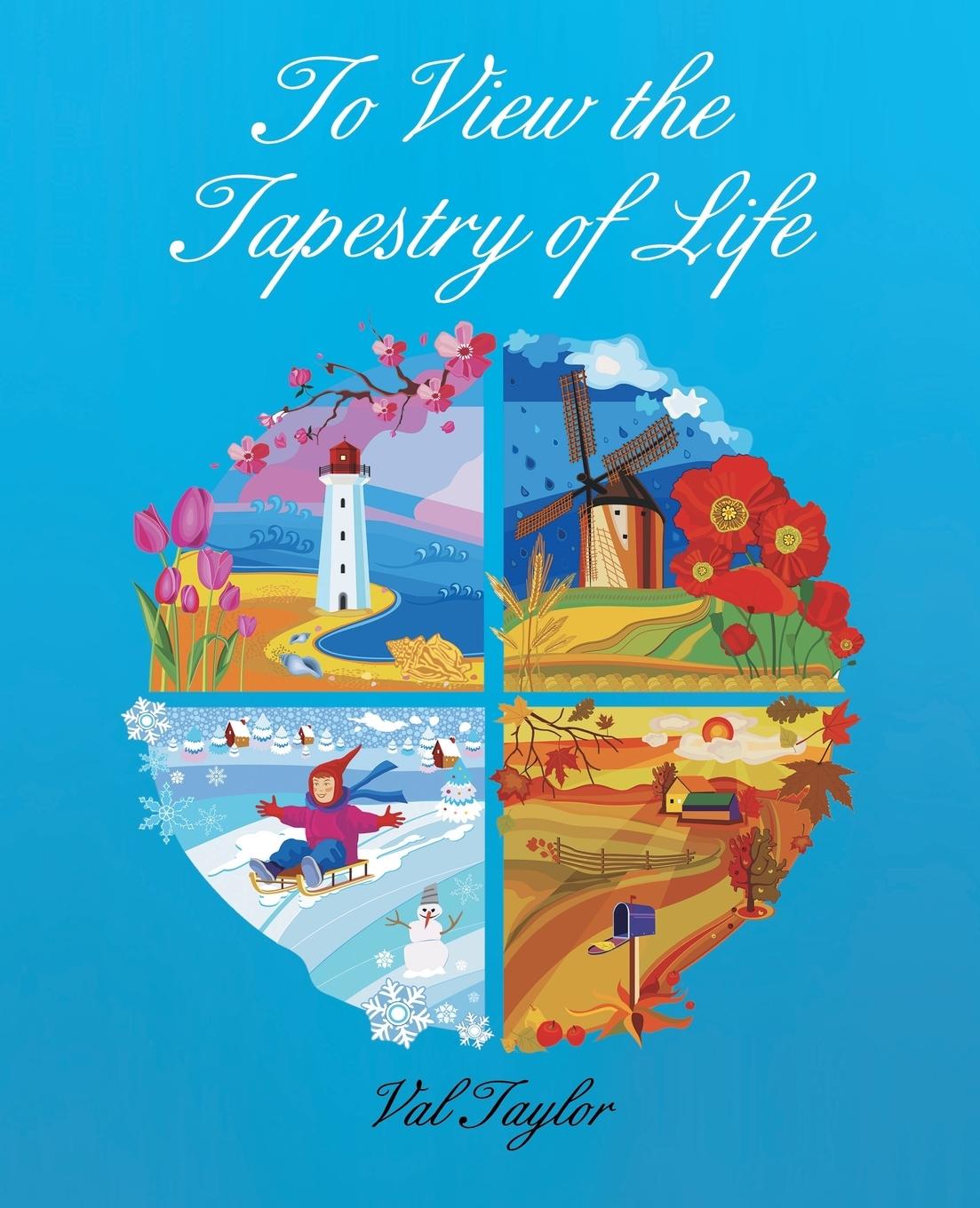 Vorderes Coverbild To View the Tapestry of Life