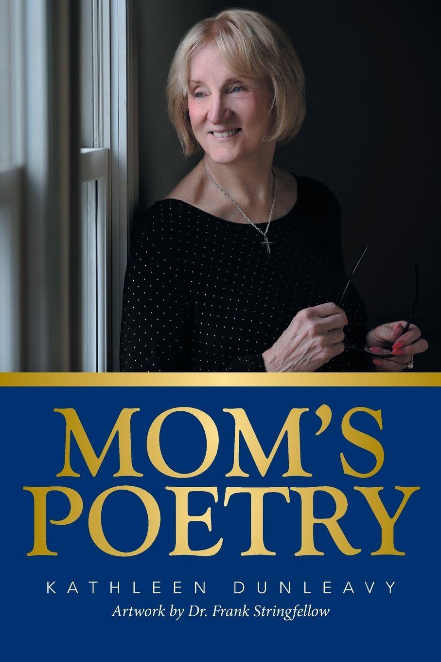 Vorderes Coverbild Mom's Poetry