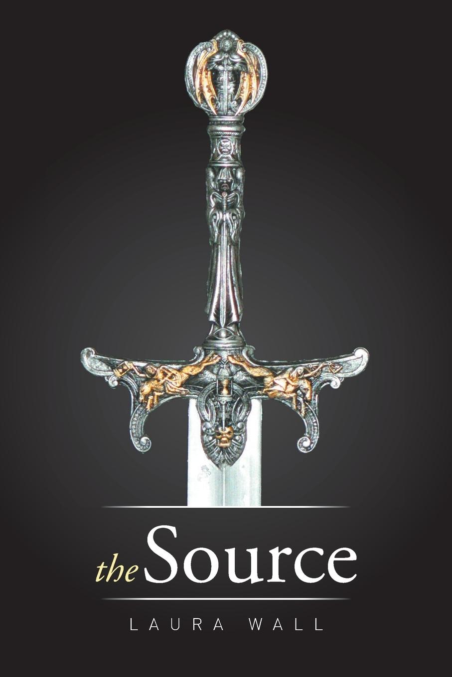 Vorderes Coverbild The Source