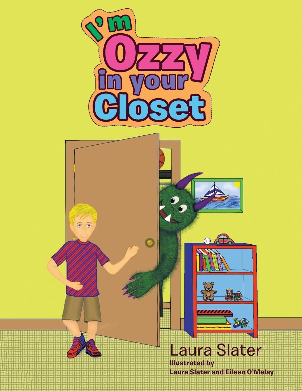 Vorderes Coverbild I'm Ozzy in your Closet