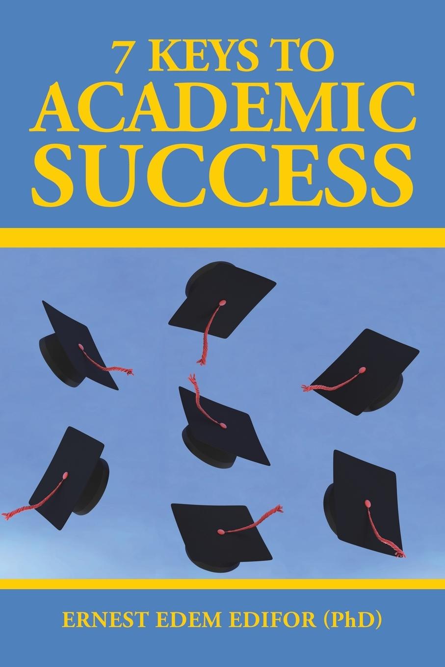 Vorderes Coverbild 7 Keys to Academic Success
