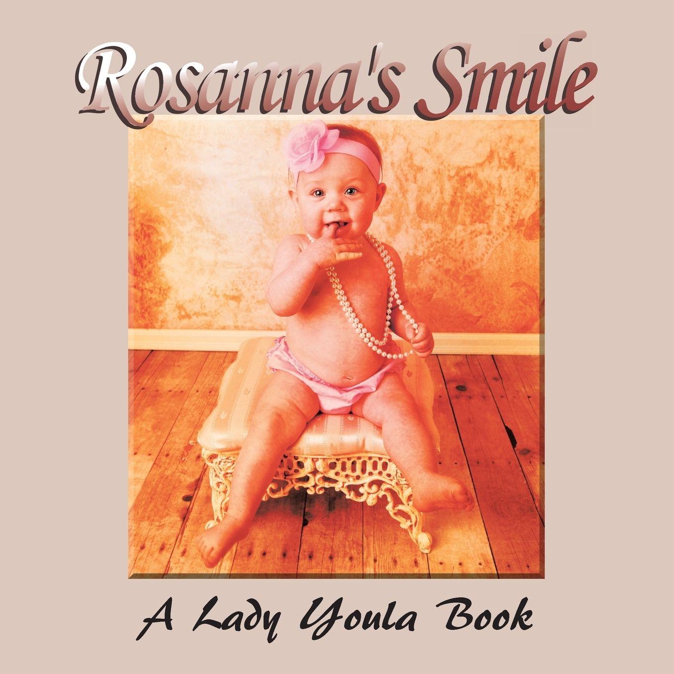 Vorderes Coverbild Rosanna's Smile