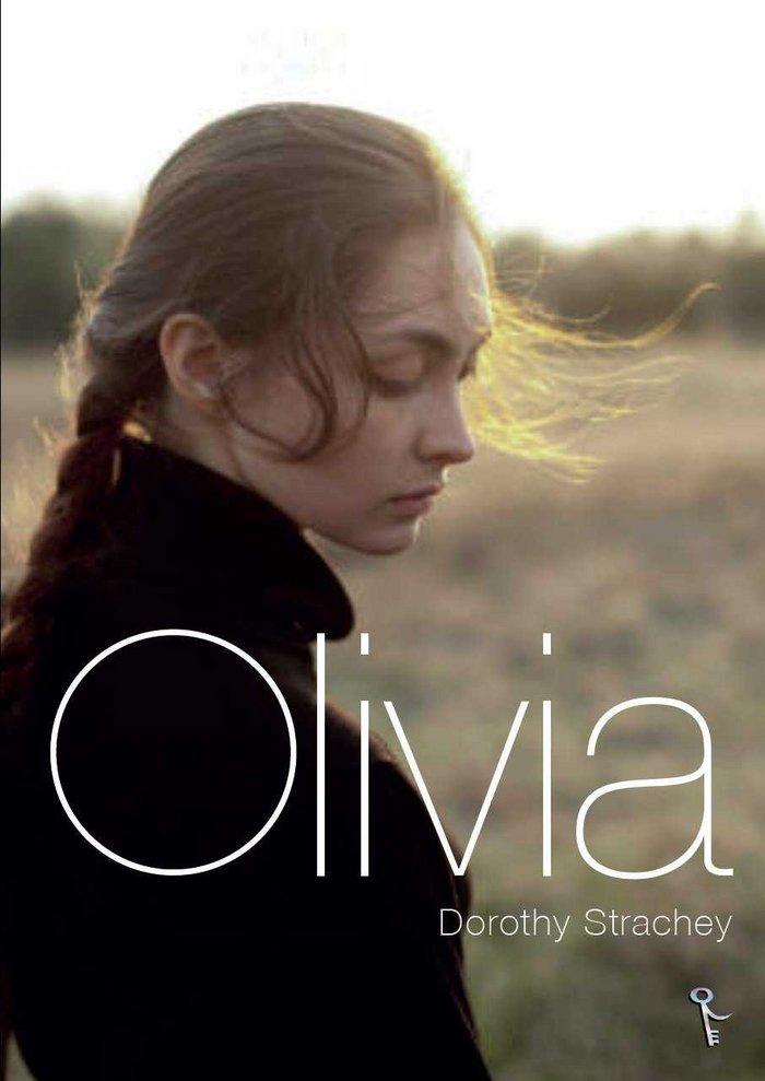Vorderes Coverbild Olivia