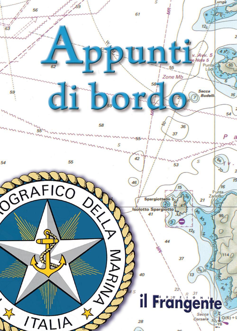 Vorderes Coverbild Appunti di bordo