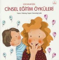 Vorderes Coverbild Cocuklar icin Cinsel Egitim Öyküleri