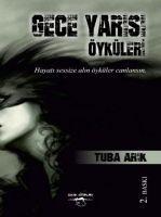 Vorderes Coverbild Gece Yarisi