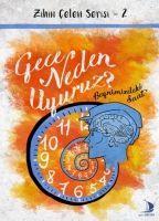 Vorderes Coverbild Gece Neden Uyuruz