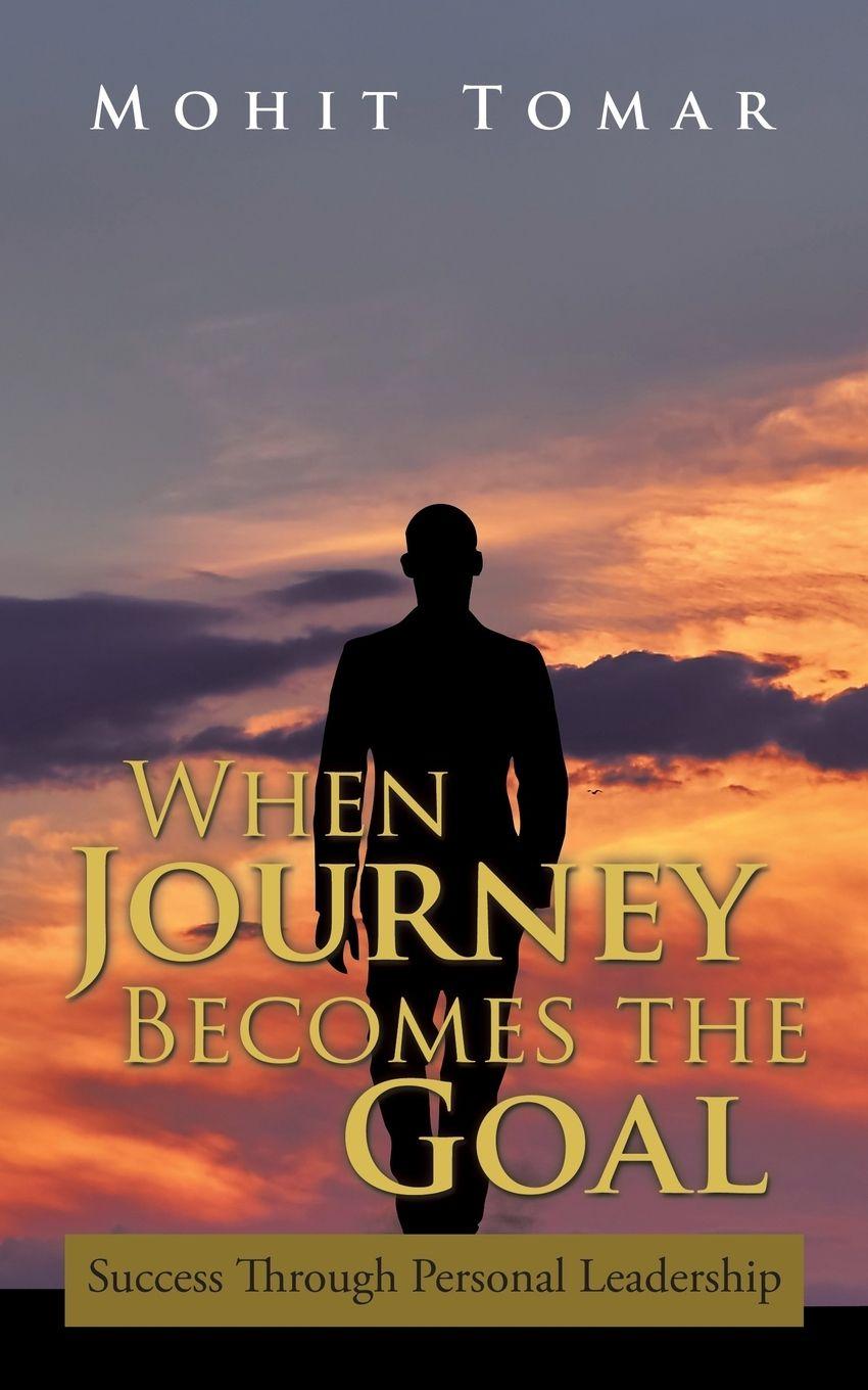Vorderes Coverbild When Journey Becomes the Goal