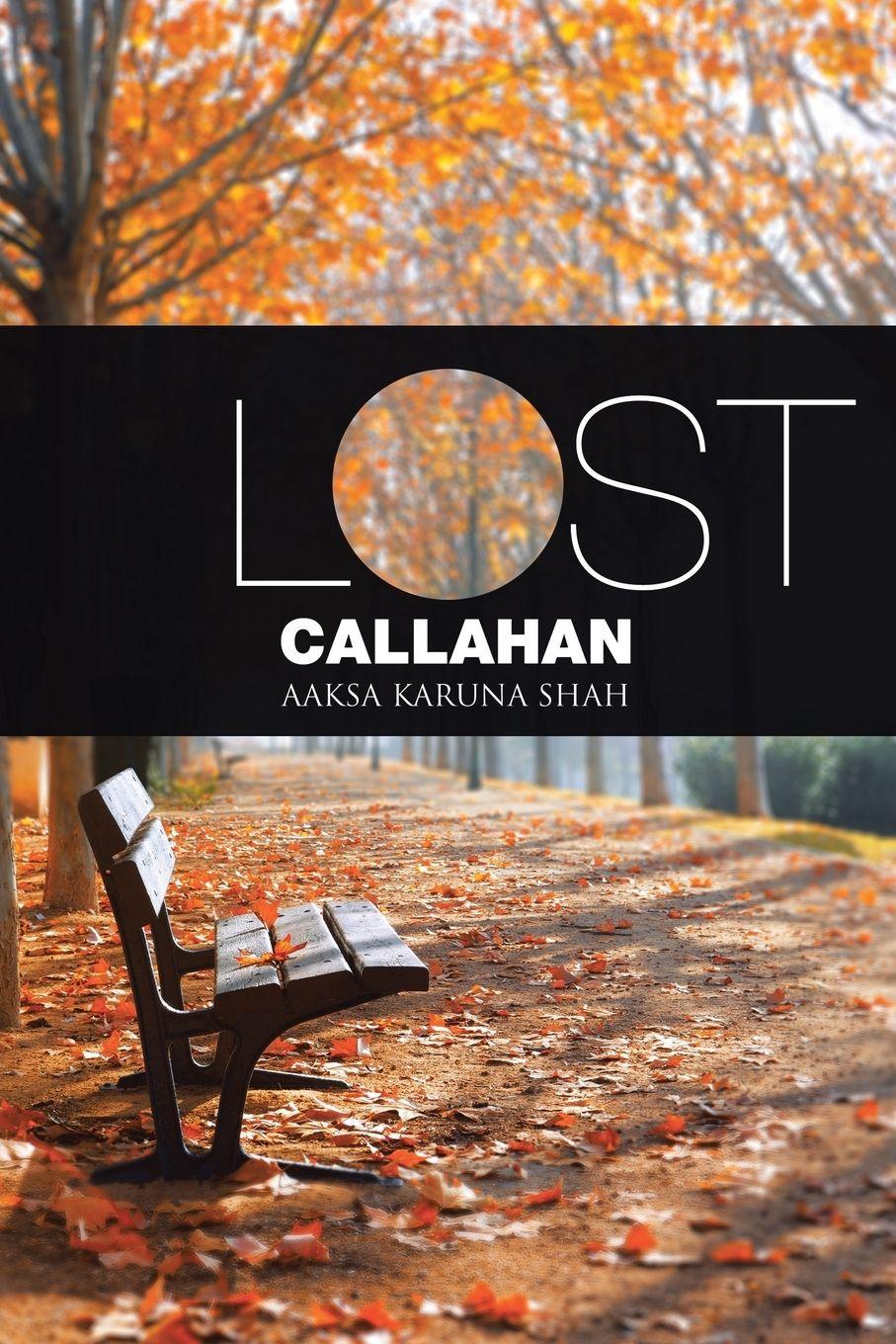 Vorderes Coverbild Lost Callahan