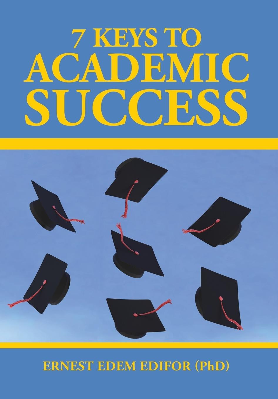 Vorderes Coverbild 7 Keys to Academic Success