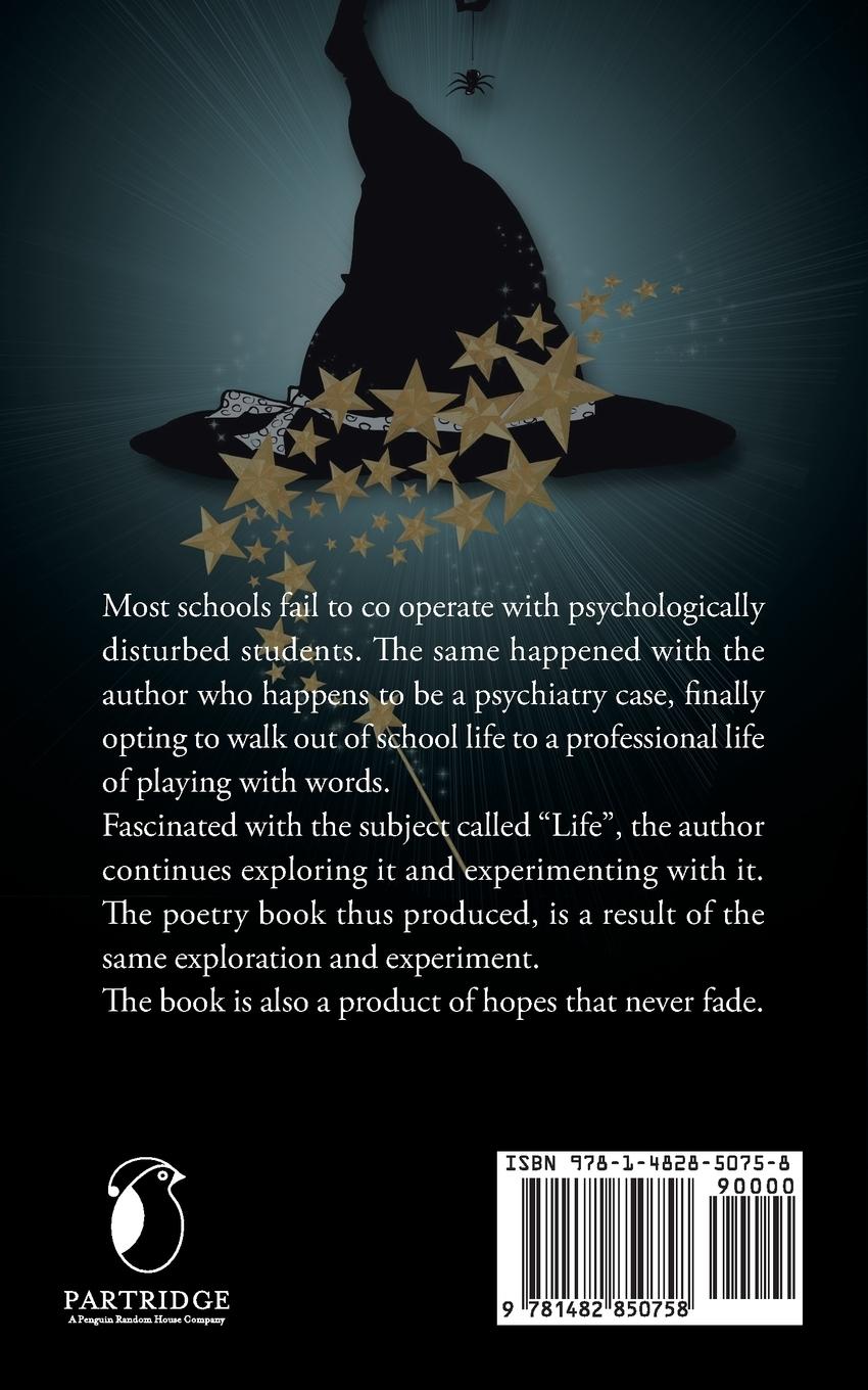 Rückseitencover Magic Spells of Little Tanie