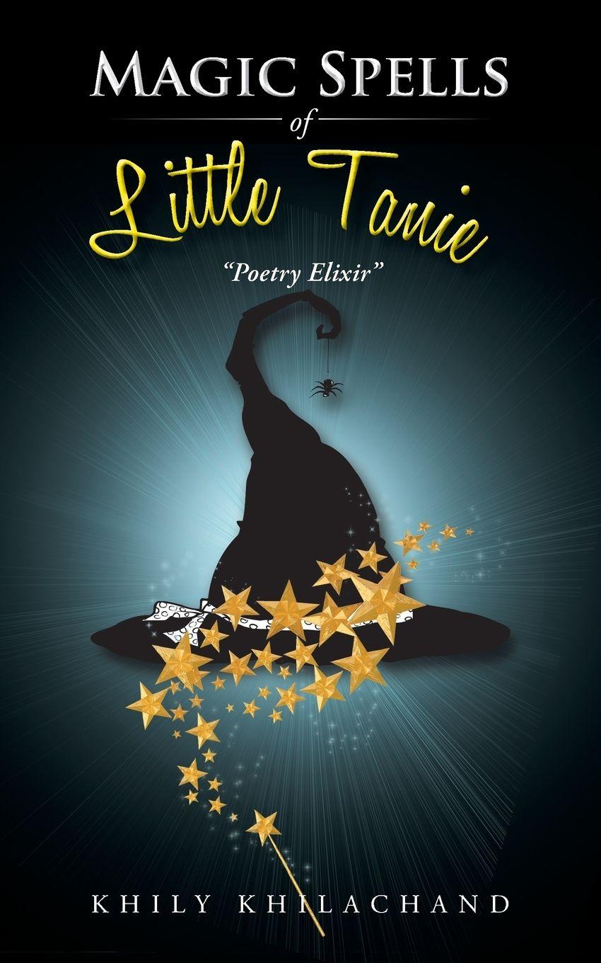 Vorderes Coverbild Magic Spells of Little Tanie