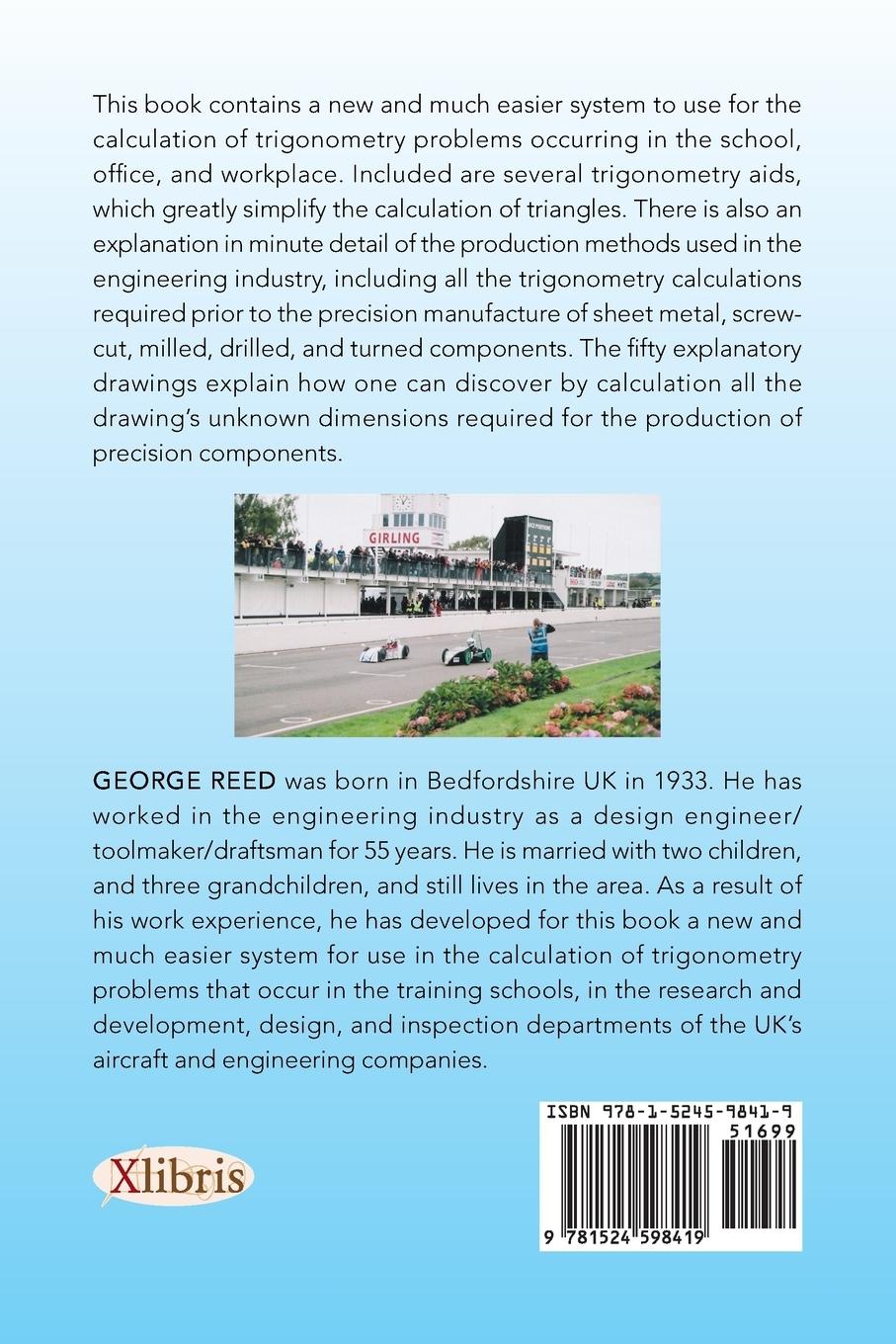 Rückseitencover Prompting Science and Engineering Students in Practical Trigonometry