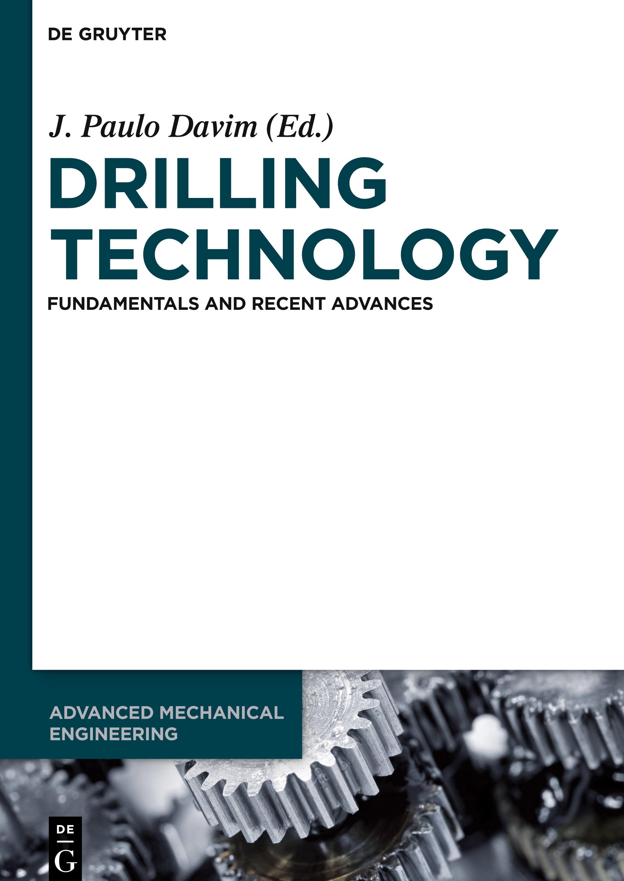Vorderes Coverbild Drilling Technology